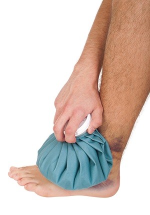 Treatment Of Foot & Ankle Sports Injuries